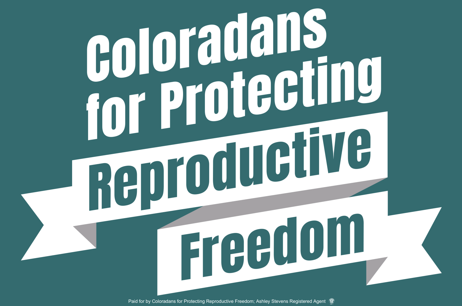Coloradans for Protecting Reproductive Freedom Campaign Launch! 🚀